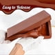 thumbnail image 2 of Pack Of 2 Chocolate Moulds Silicone Deep, Dubai Chocolate Bar Mould, 2 Pieces Silicone Mould Chocolate Bar Deep Chocolate Mould Extra Deep Chocolate M, 2 of 5