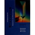 thumbnail image 1 of Pre-Owned Introduction to Statistics: Concepts and Applications, 9780314028136, 0314028137, Hardcover, Subsequent edition, 1 of 1