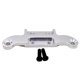 thumbnail image 1 of Bandeja de Radio de rigidez de aleación de aluminio Tholdsy para 1/16 HQ 731 732 733 734 pieza de coche RC Plata, 1 of 6