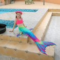 thumbnail image 3 of Girls' Mermaid High quality, 3 of 5