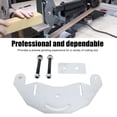 thumbnail image 3 of Belt Grinder Plate, Improved Stability High Strength Belt Grinder D Backing Plate  for 2x72 Or 2x48 Grinder, 3 of 7