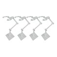 thumbnail image 1 of koolsoo Décoration Figurines d'Action Objets de Collection Jouet Modèle transparent, 1 of 6