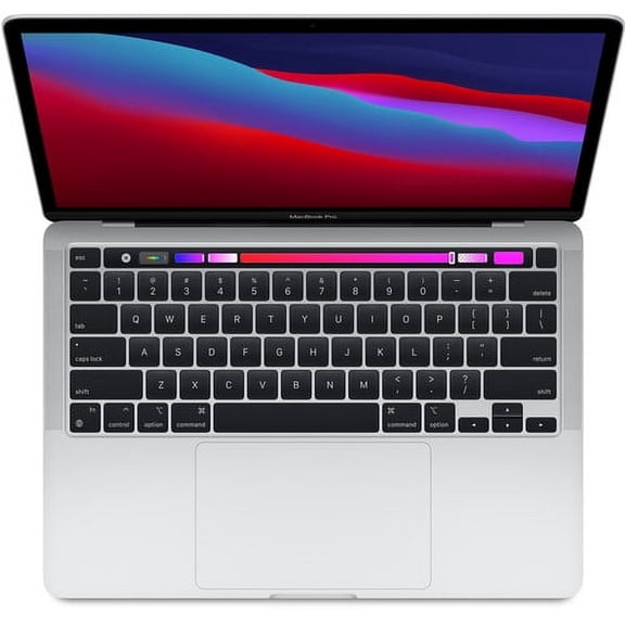 Pre-Owned Apple MacBook Pro Myda2ll/a with Apple M1 Chip TouchBar late 2020 (13inch, 16GB RAM, 512GB SSD Storage – Silver