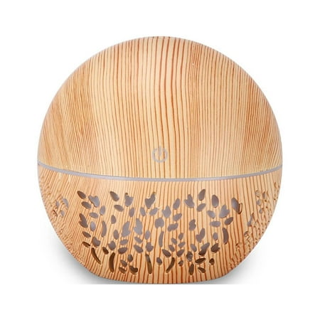 

Corashan Aroma Oil Diffuser LED Aroma Aromatherapy Humidifier Home