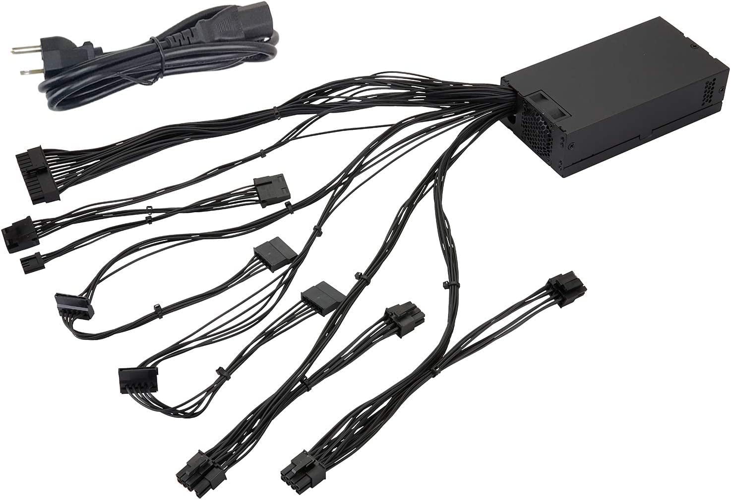 FSP Mini ITX Solution/Flex ATX 500W Efficiency ≥90% Full Range Active PFC Power Supply (Flex Guru 500W)