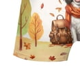 thumbnail image 5 of Welcome Fall English Springer Spaniel Enjoys School Time Autumn Fall Leaves All Over Print Boxer Briefs Underwear for Men Dad Springers Dog Lover Gifts - 02013, 5 of 6