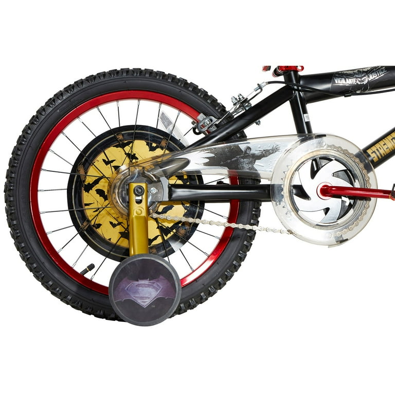 18 inch batman clearance bike