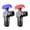 A, variant on 1/2inch Water Shut Off Valves with Handle Universals Flows Control Hot/Cold Water Turn Angles Stop Valves