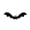 C, variant on Orangide Halloween Decorations Bat Hanging Ornament Spooky Flying Bat Garland for Wall Door Window Indoor Outdoor Fall Party Horror Decor