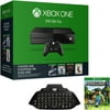 Xbox One 500GB Name Your Game Bundle with Bonus Minecraft and Xbox Chatpad