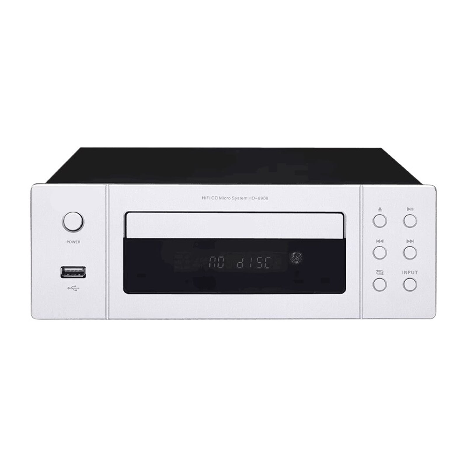 Professional CD Player Wireless Bluetooth Home HIFI Audio Player Lossless Decoding CD Player