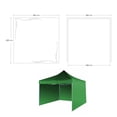 thumbnail image 3 of Laterales para toldo ilios innova  3x3 verdes calibre 210D (sin estructura), 3 of 10