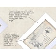 thumbnail image 4 of Winnie The Pooh Set Of 3 X A4 Unframed Printed Quote Nursery Print Baby Shower, 4 of 4