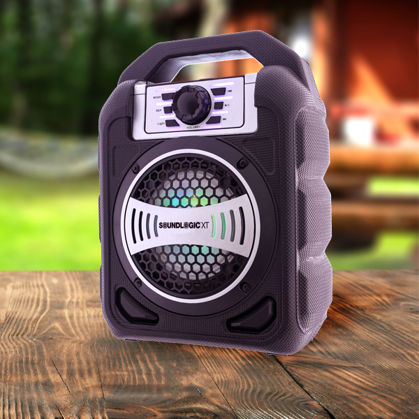 soundlogic blazer bluetooth speaker