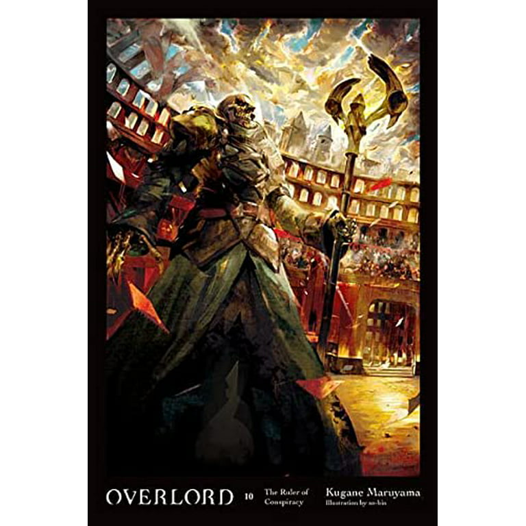 Overlord IV – 10 – Random Curiosity