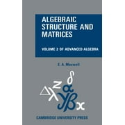 Algebraic Structure and Matrices Book 2, Used [Paperback]