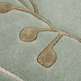thumbnail image 6 of SAFAVIEH Soho Piper Floral Wool Area Rug, Light Blue, 7'6" x 9'6", 6 of 8