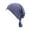 Navy, variant on Headwraps for Women Turban Caps for Women Knot Chemo Cap for Cancer Multi Function Headwrap chemo headwear for women head coverings for women Headwraps Hair Covers Turbans Purple One Size