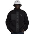 thumbnail image 3 of Chamarra Puma Reversible Sherpa para Hombre 688371-01 negro L, 3 of 5