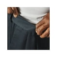 thumbnail image 4 of Haggar Men's Big & Tall Work to Weekend®Khaki Pleat Pant Classic Fit 41714957524, 4 of 7