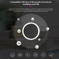thumbnail image 1 of Tuya WiFi IR Control Remoto para Smart Home TV DVD AUD Aire Acondicionado Control de Voz Funciona con Home, 1 of 10