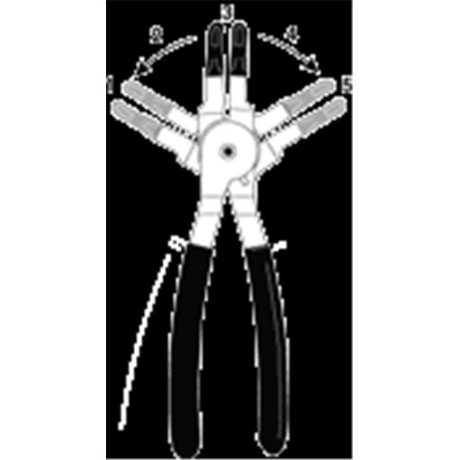 51750 Adjustable Spark Plug Boot Puller