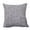 Light Gray, variant on Throw Pillow Covers 22x22 Inch, Rustic Linen Decorative Square Pillowcases, Farmhouse Holiday Cushion Covers for Couch Sofa Living Room Bedroom Outdoor Home Decor