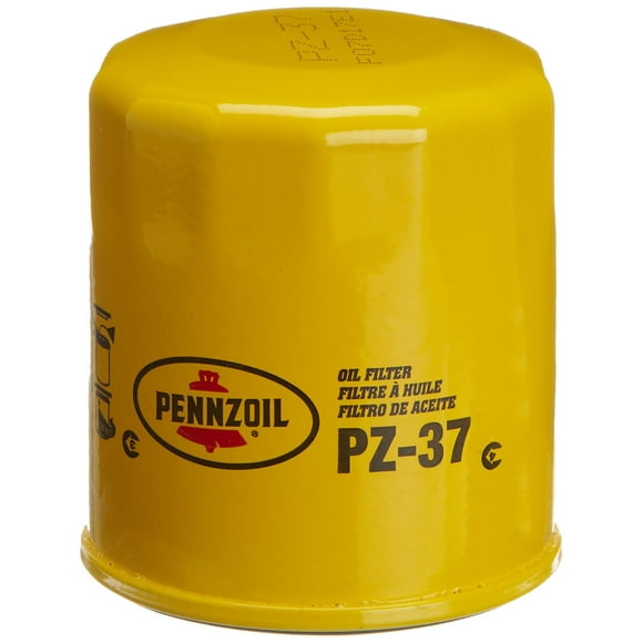 Filtro de aceite Pennzoil PZ-37 Regular Spin-on