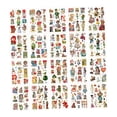 thumbnail image 2 of 20 pegatinas para planificador, pegatinas para álbum de recortes, pegatinas estéticas para diario, calcomanías para álbum, diario hecho a mano, sumini Mercado de hadas, 2 of 8
