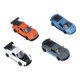 thumbnail image 2 of Juego de coches extraíbles, coches extraíbles 1/60, vehículo de juguete para niños, vehículo de juguete probado y confiable, 2 of 8