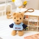 thumbnail image 1 of Juguetes de piscina, juguetes para bebés, juguetes para niños pequeños, muñeco de oso colgante, lindo juguete de peluche, llavero de oso, bolso de niña colgante, regalo de cumpleaños para pareja, muñe, 1 of 2