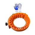 thumbnail image 3 of Accesorios de afiladores de perforación Reemplazos directos directos fáciles de instalar con guantes Adjuntos prácticos de molienda de perforación, 3 of 8
