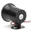 thumbnail image 3 of 12V 20W Car Truck RV Air Electric Siren Horn Speaker Van PA Loud Sound Alarm, 3 of 6