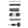 thumbnail image 3 of yuksok Multi - Fuction Flexible Window Cleaning Househould Cleaner Brush, 3 of 9