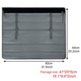 thumbnail image 2 of Almohadilla antisuciedad, protector de parachoques de coche reutilizable, plegable, lavable para descarga y carga, 2 of 8