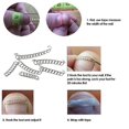 thumbnail image 3 of 6Pcs/Box Ingrown Toenail Correction Wire Fixer Ingrown Toe Corrector Pedicure Treatment Care Tool, 3 of 4