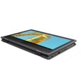 thumbnail image 5 of Restored Lenovo 300e (2nd Gen) 81M9 - Flip design - Intel Celeron - N4120 / 1.1 GHz - Win 11 Pro National Academic - UHD Graphics 600 - 4 GB RAM - 128 GB SSD NVMe - 11.6" IPS touchscreen 1366 x 768 (HD) - Wi-Fi 5 - black - kbd: English (Refurbished), 5 of 8