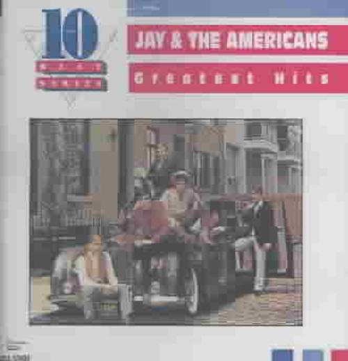 Jay And The Americans – She Cried