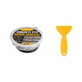 thumbnail image 2 of olkpmnmk Concrete Repair Patch, Heavy-Duty Concrete Repair Paste, Weatherproof Cement Crack Filler Adhesive, Durable Repair Compound for Damaged Concrete Steps, Floors, Walkways & Masonry Surfaces, 2 of 9