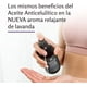 thumbnail image 3 of M3 Naturals Aceite de Masaje de Lavanda con Colágeno, Para Glúteos, Muslos y Abdomen, Rápida Absorción, 8 fl oz, 3 of 5