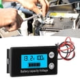 thumbnail image 1 of Medidor De Voltaje CC LCD, 1 of 7