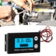 thumbnail image 5 of Medidor de voltaje LCDDC, JX‑6133 LCD Voltímetro de voltaje CC Voltímetro impermeable Acabado de lujo VoborMX herramienta, 5 of 8