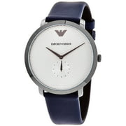 Armani Modern Slim Quartz Silver Dial Men's Watch AR11214