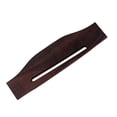 thumbnail image 5 of LABSERRON 1Pcs Wood Guitar Bridge Replacement for Acoustic and Classical Guitars with Slotted Design, 5 of 8