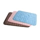 thumbnail image 4 of Alfombrilla de refrigeración para perros y gatos, alfombrilla de seda helada, cojín de manta refrescante para perrera/sofá/cama/suelo/asientos de coche, 4 of 5