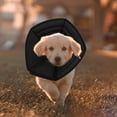 thumbnail image 4 of Collar de cono para perro, plegable, transpirable, cómodo, suave, collar isabelino L Sunnimix cuello de cono, 4 of 8