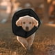 thumbnail image 4 of Collares cónicos para perros plegables que evitan mordeduras y arañazos en el cuello, ajustables y protectores. S, 4 of 9