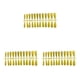 thumbnail image 4 of Qarigey Tabletas para mejorar las uñas que no son susceptibles a las alergias Textura esmerilada Puntas de manicura para uñas falsas JM-02Yellow Type1 NO1 Qarigey CBP456134, 4 of 6