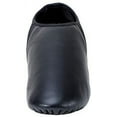 thumbnail image 2 of Leather Slip On Jazz Shoe for Girls Boys (Big Child/Little Child/Toddler), 2 of 8