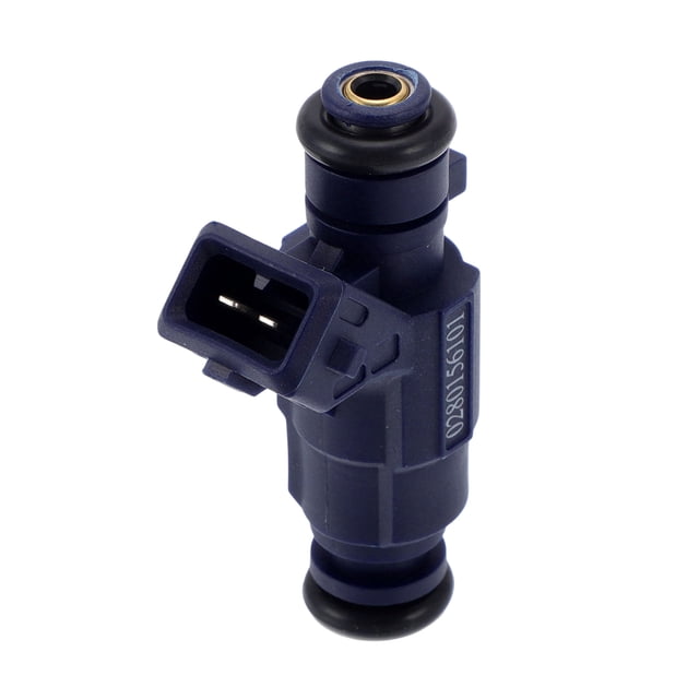 Inyector de combustible Unique Bargains 1 Pc No.0280156101 para Porsche Cayenne S 4.5L V8 2003-2006